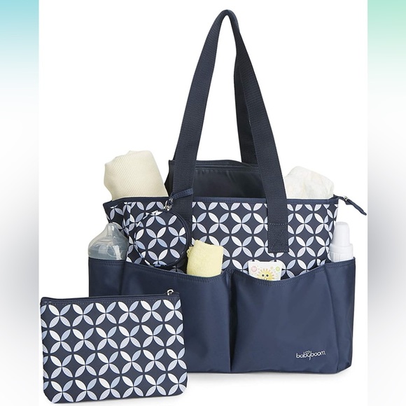 Handbags - Diaper Bag Set